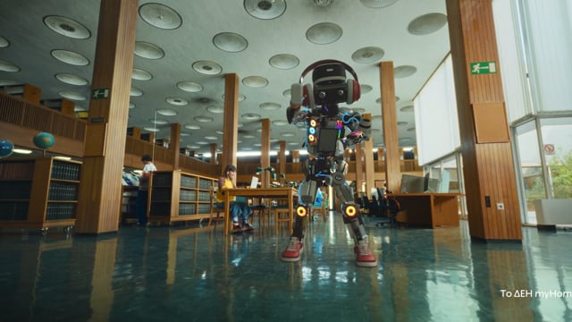 DEI - deimyHome4Students - Kotsovolos — film still