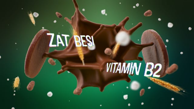 MILO Biscuit — film still