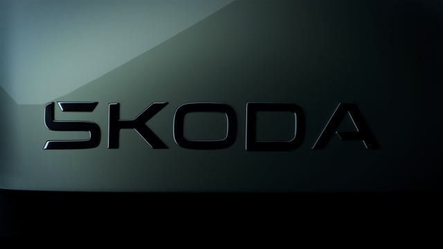 The Skoda Elroq — film still