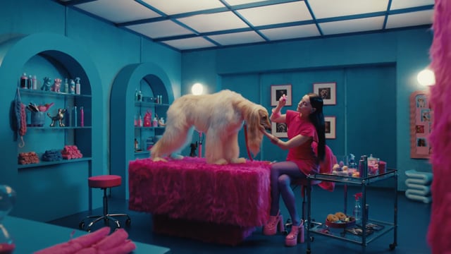 COSMOTE TELEKOM - Everything connects — film still