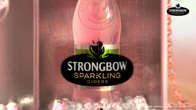 Strongbow sparkling — film still