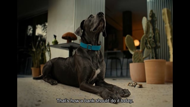 National Bank of Greece - Takis & Boubis // Moneybox — film still