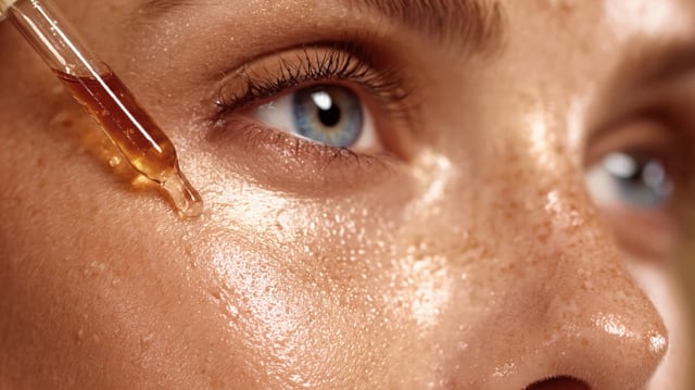Beauty Reel 2025 — film still
