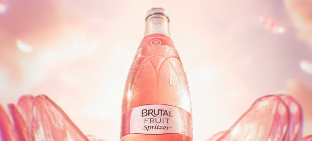 Brutal Fruit Spritzer - Make the Moment Bloom — film still