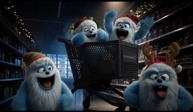 MyMarket - Together for everything you love — film still