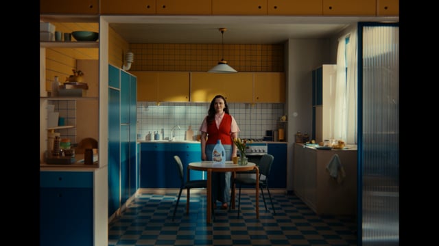 Endless #goodmood fabric softener — film still