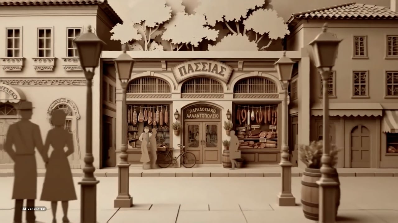 PASSIAS Corporate — film still