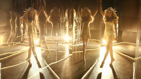 ORZENE tvc — film still