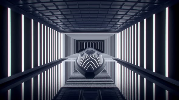 Dynastream — film still