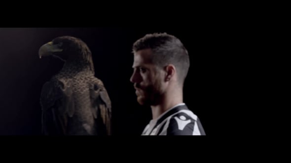 PAOK FC 2018 — film still