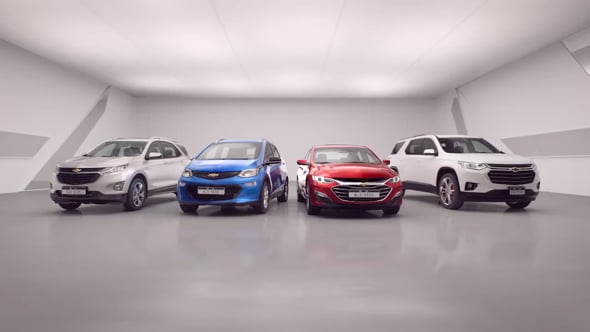 CHEVROLET Gift of Time — film still