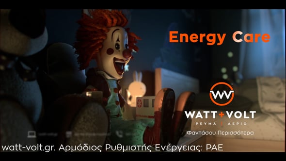 Watt&Volt TVC — film still