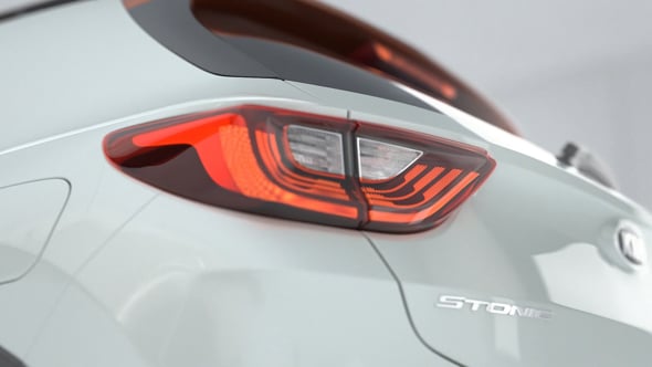 Kia Stonic TVC — film still