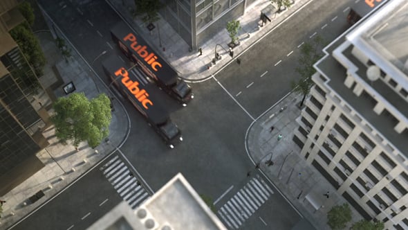Public Black Friday Teaser — film still