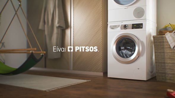 Pitsos Washing Machine — film still