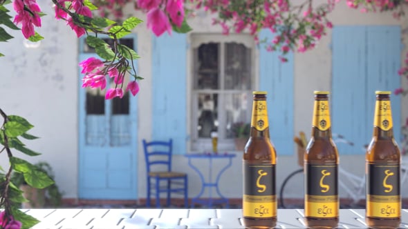 EZA Beer — film still