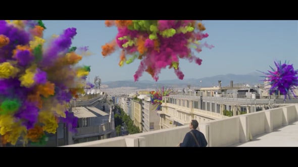 Opap Skrats — film still