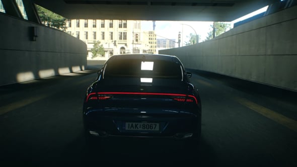 Automotive Reel — film still
