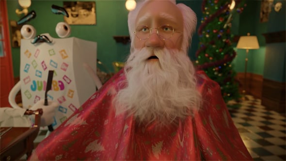 Jumbo Christmas — film still