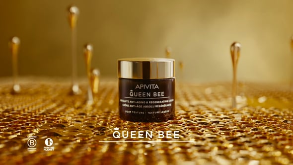 APIVITA QUEEN BEE — film still
