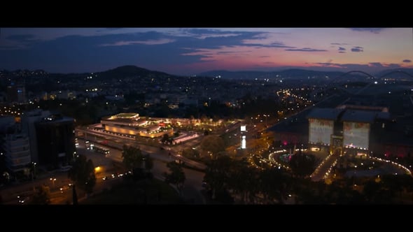 Regency Casino — film still