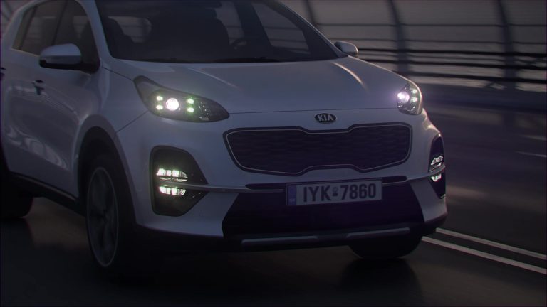 Kia Sportage TVC — Stills, 4 of 6