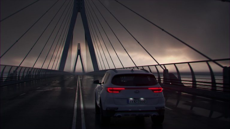 Kia Sportage TVC — Stills, 5 of 6