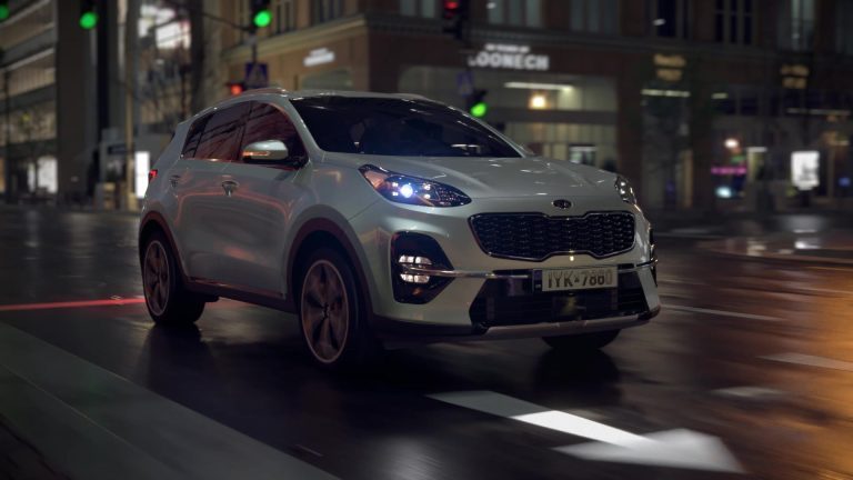 Kia Sportage TVC — Stills, 6 of 6