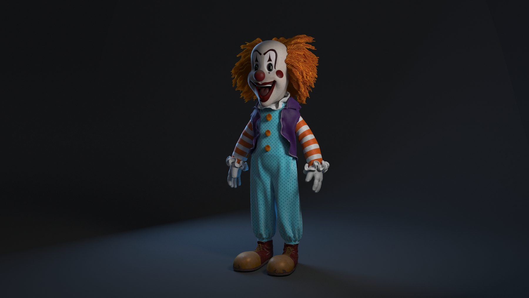 Watt&Volt TVC — Character, 7 of 12
