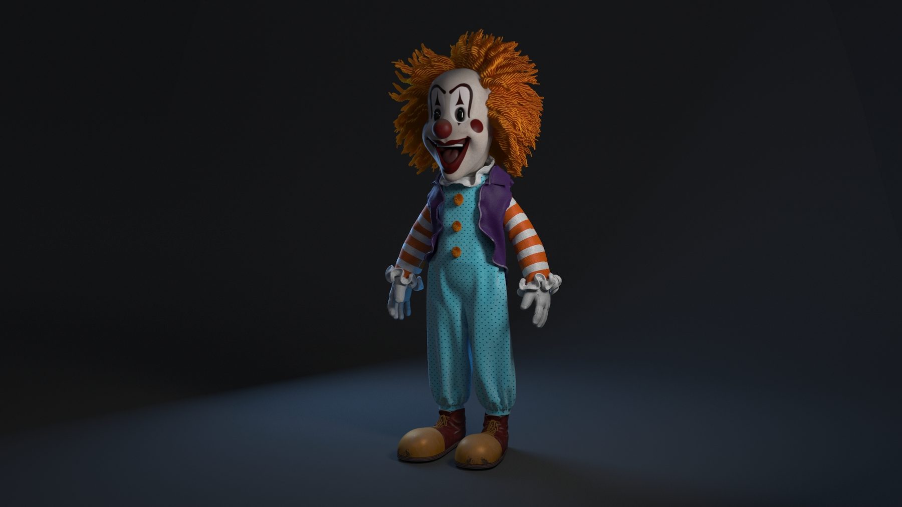 Watt&Volt TVC — Character, 8 of 12
