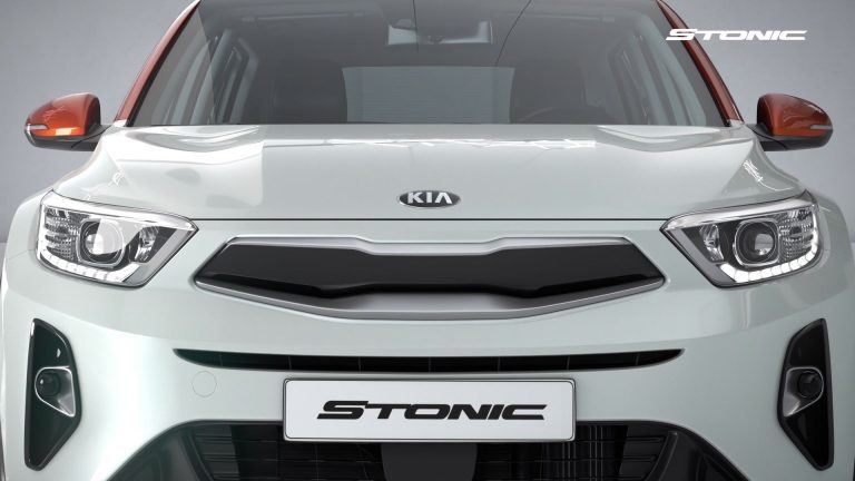 Kia Stonic TVC — Stills, 1 of 6
