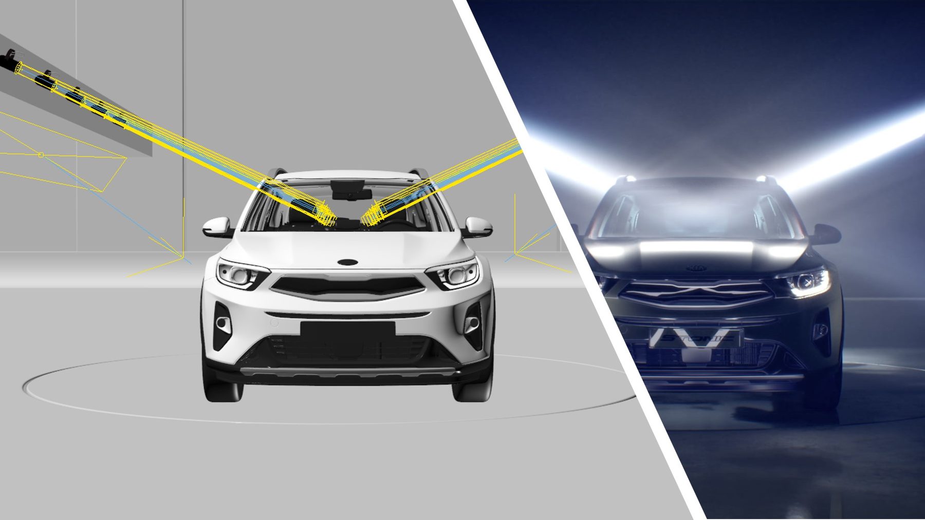 Kia Stonic TVC — Work in progress, 2 of 3