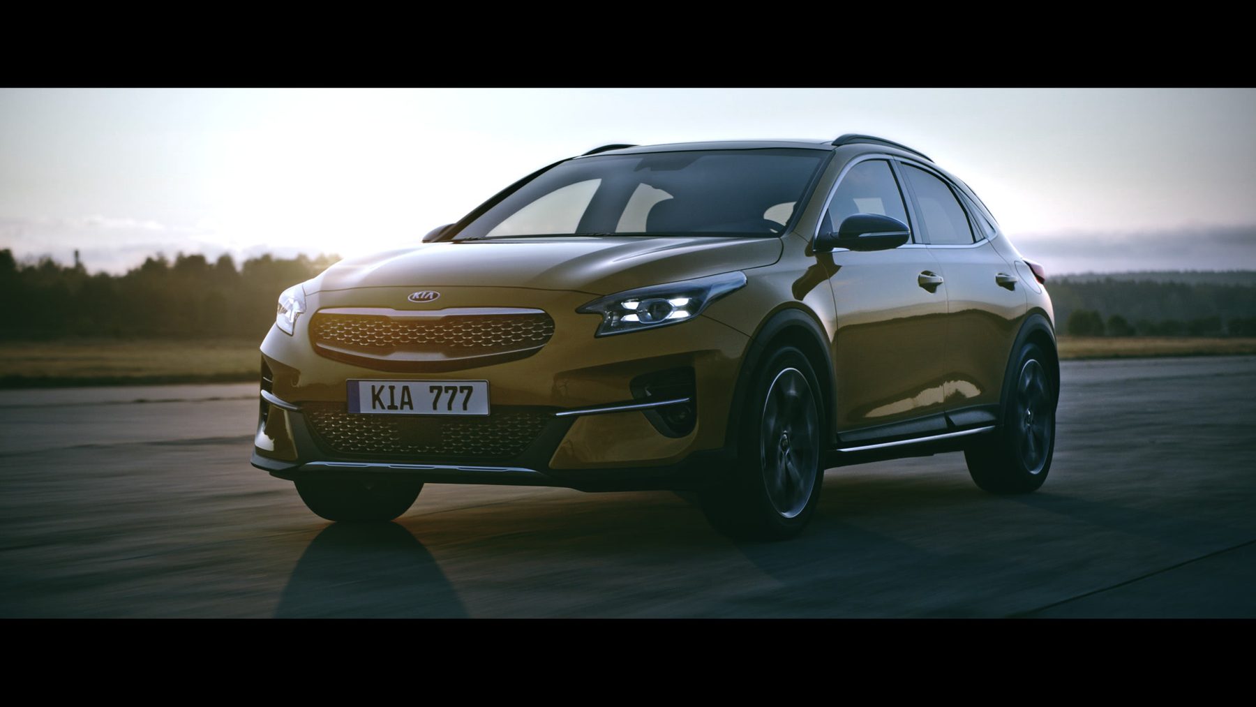 Kia Xceed I Dunami Tis Ekseliksis — Moments from the film, 1 of 5