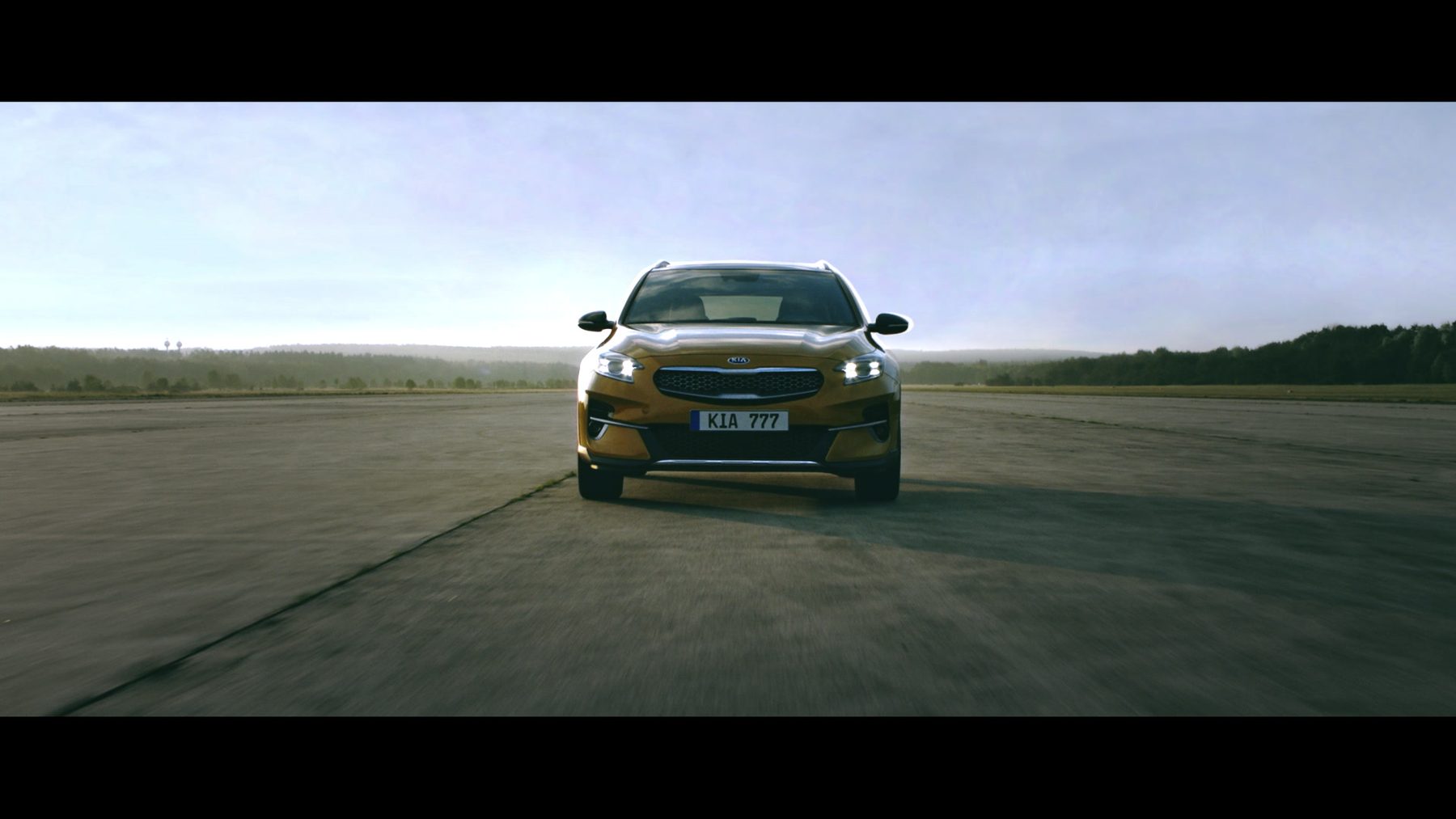 Kia Xceed I Dunami Tis Ekseliksis — Moments from the film, 2 of 5