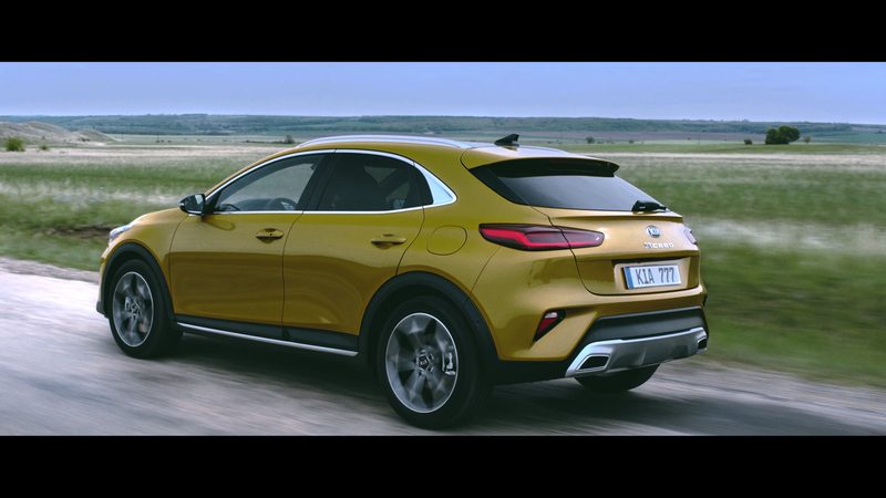 Kia Xceed I Dunami Tis Ekseliksis — Moments from the film, 3 of 5