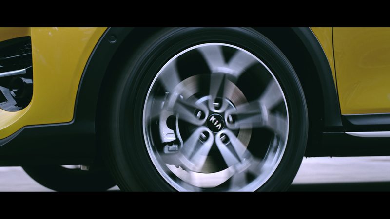 Kia Xceed I Dunami Tis Ekseliksis — Moments from the film, 4 of 5
