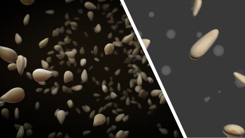 Makedoniko Taxini — VFX breakdown, 1 of 2