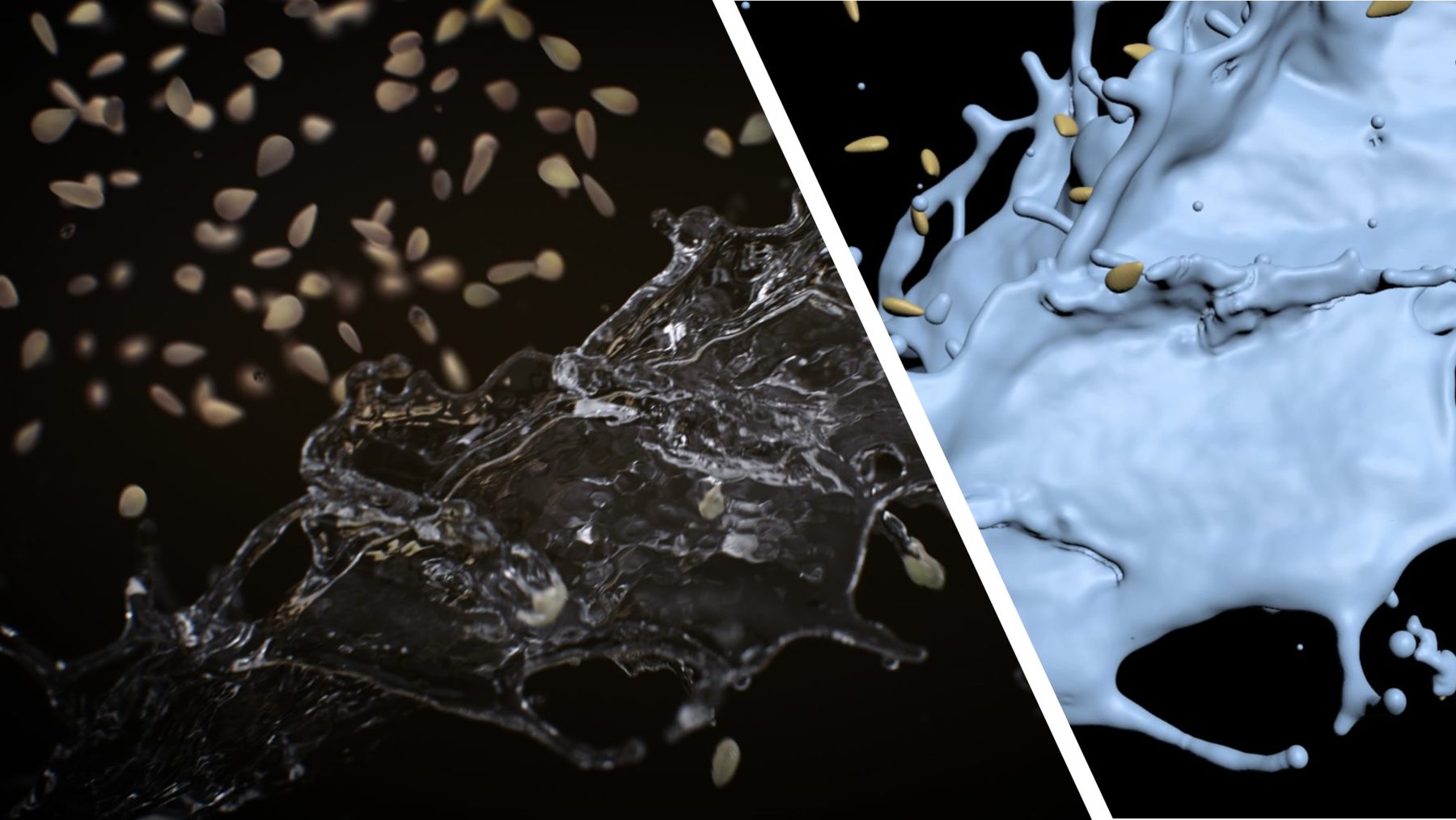 Makedoniko Taxini — VFX breakdown, 2 of 2