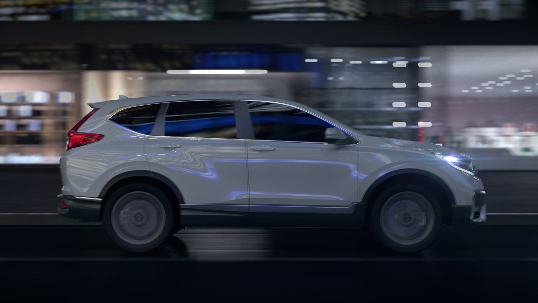 Honda Crv — Moments from the film, 2 of 5
