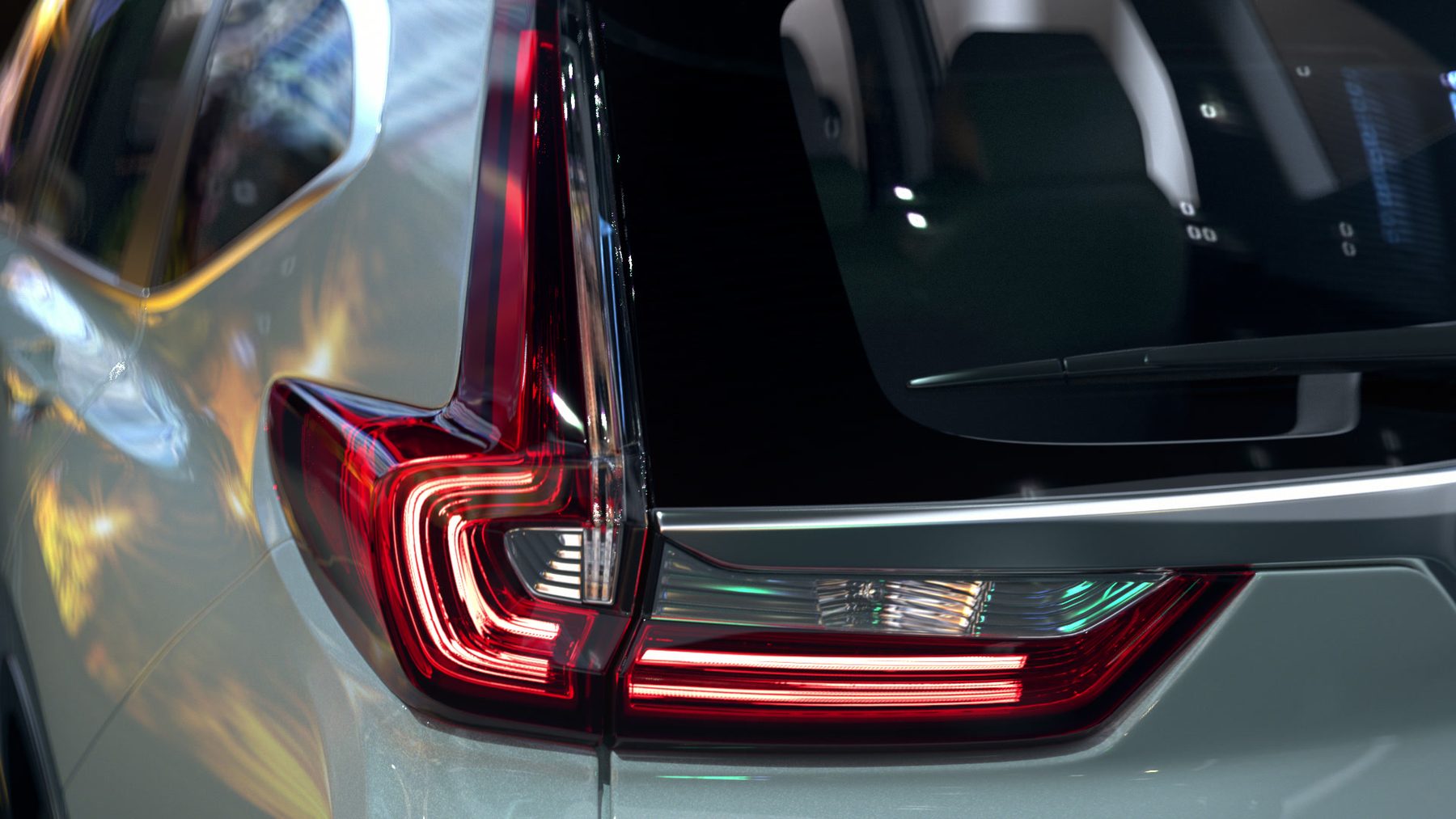 Honda Crv — Moments from the film, 3 of 5