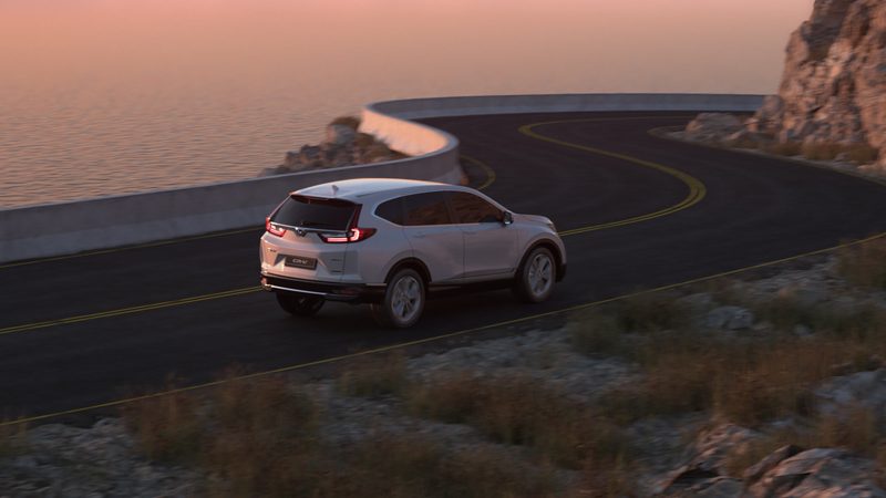 Honda Crv — Moments from the film, 4 of 5
