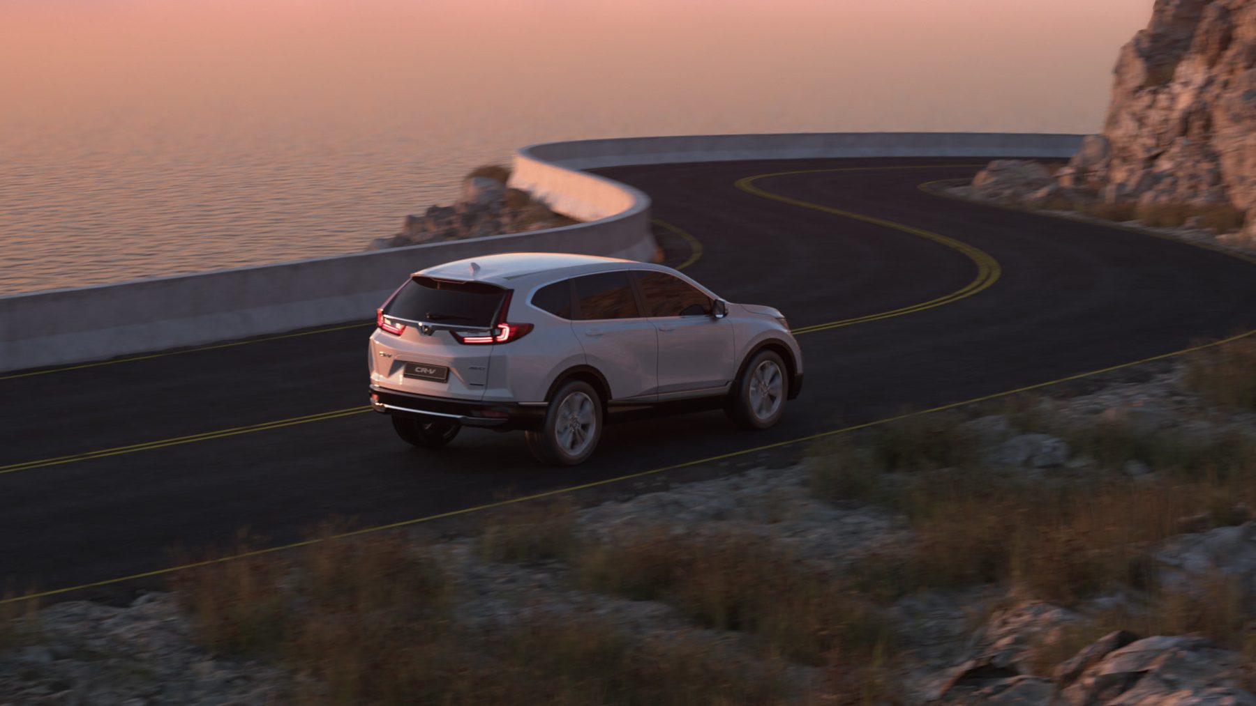 Honda Crv — Moments from the film, 4 of 5