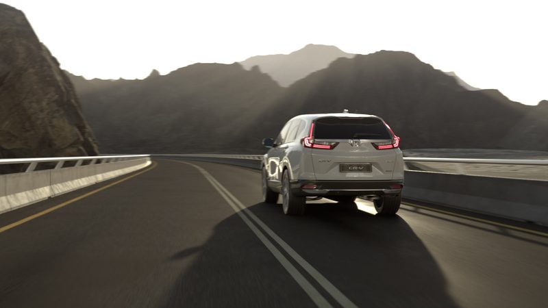 Honda Crv — Moments from the film, 5 of 5