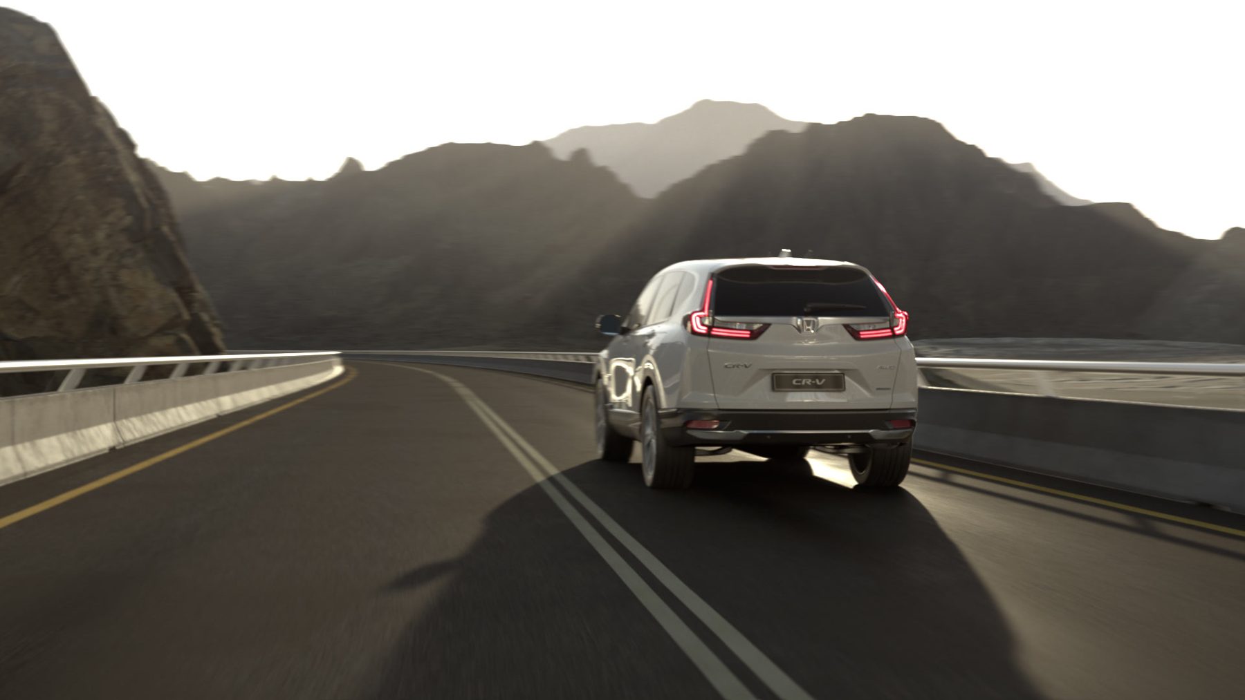 Honda Crv — Moments from the film, 5 of 5