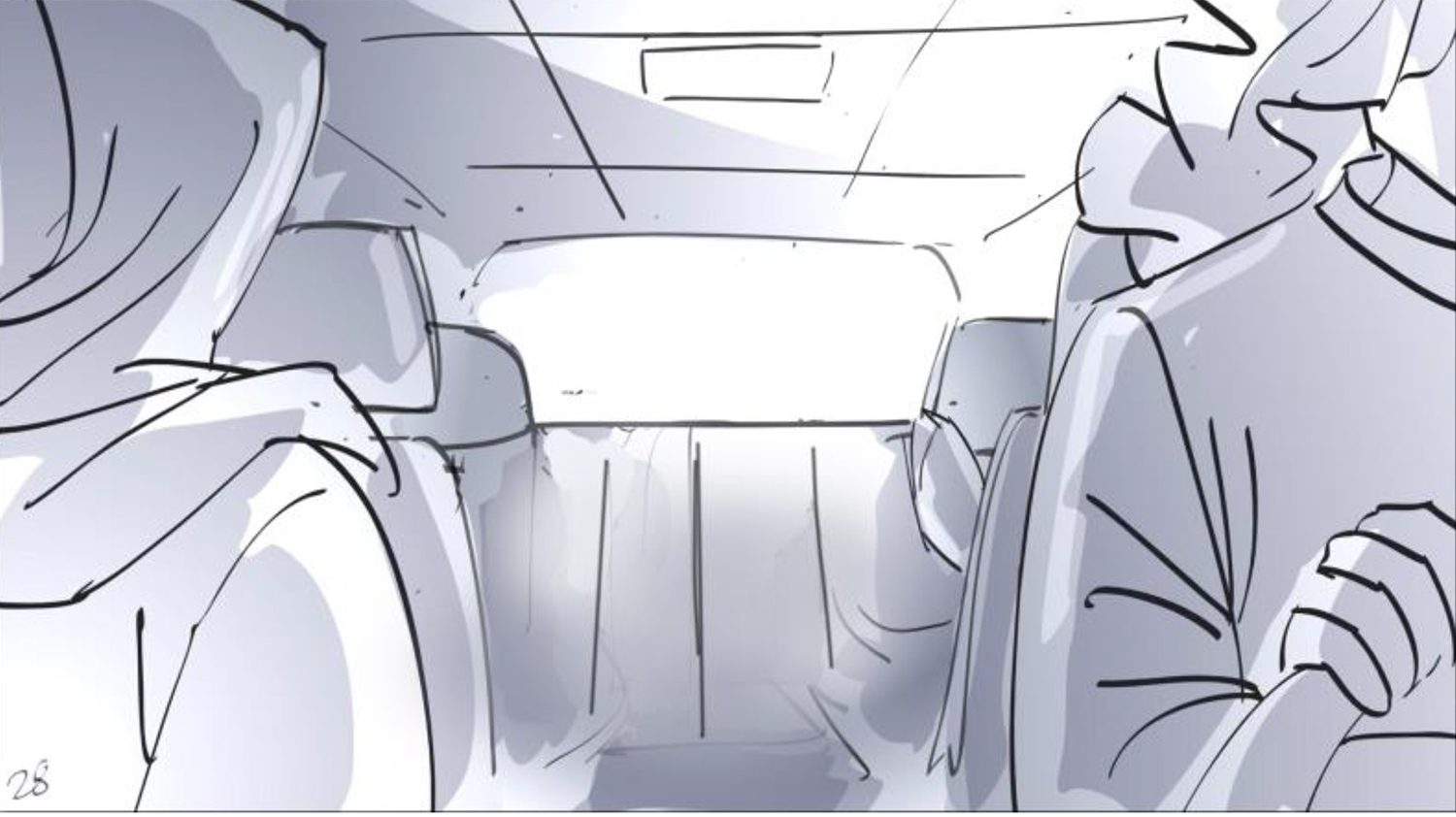 Hyundai Sonata Levant Full — Storyboard, 7 of 23