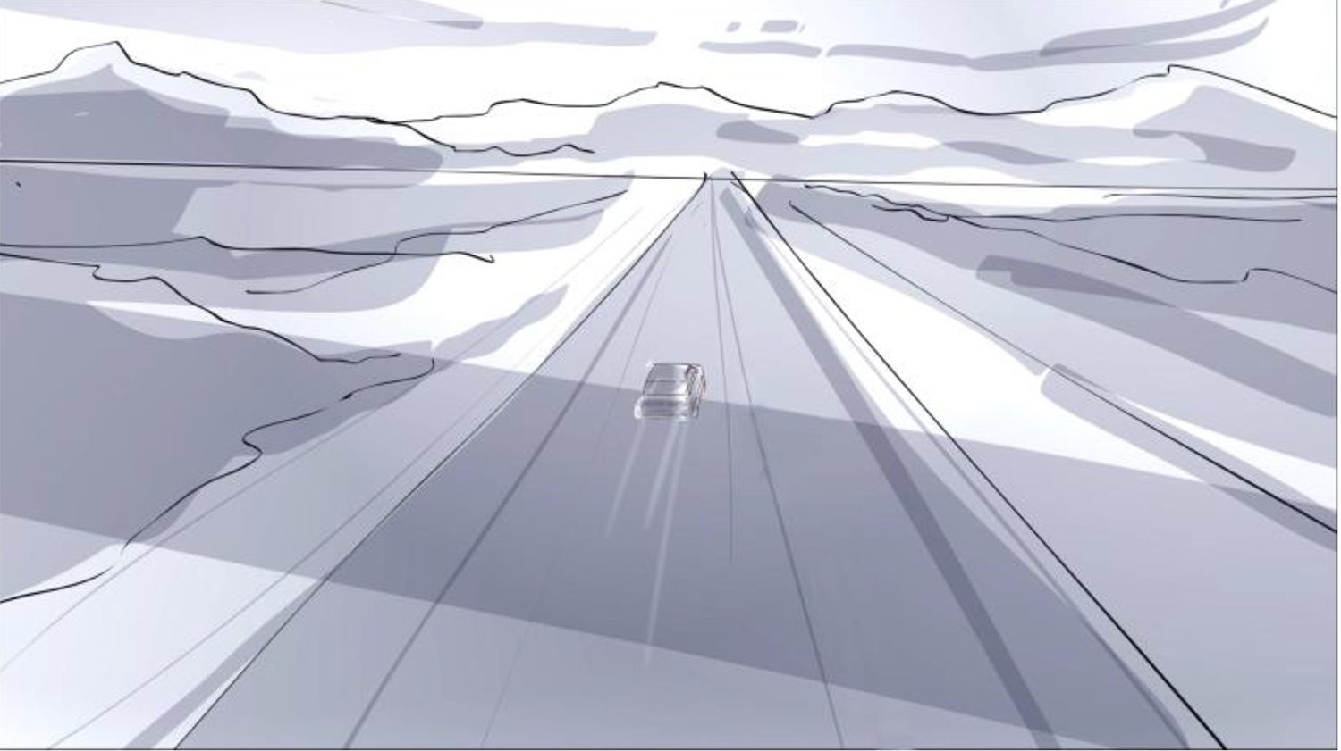 Hyundai Sonata Levant Full — Storyboard, 9 of 23