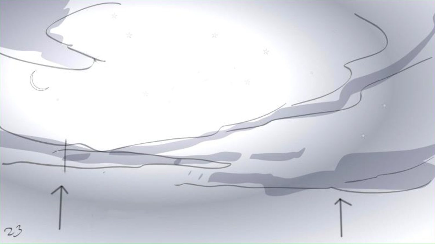 Hyundai Sonata Levant Full — Storyboard, 20 of 23