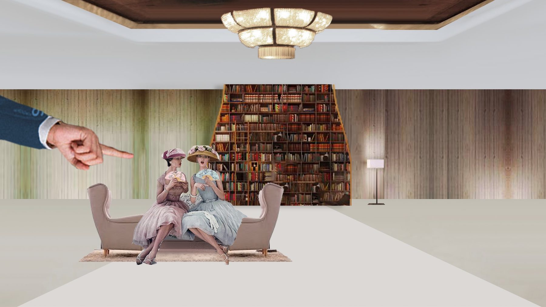 Life Tea TVC — Storyboard, 2 of 14