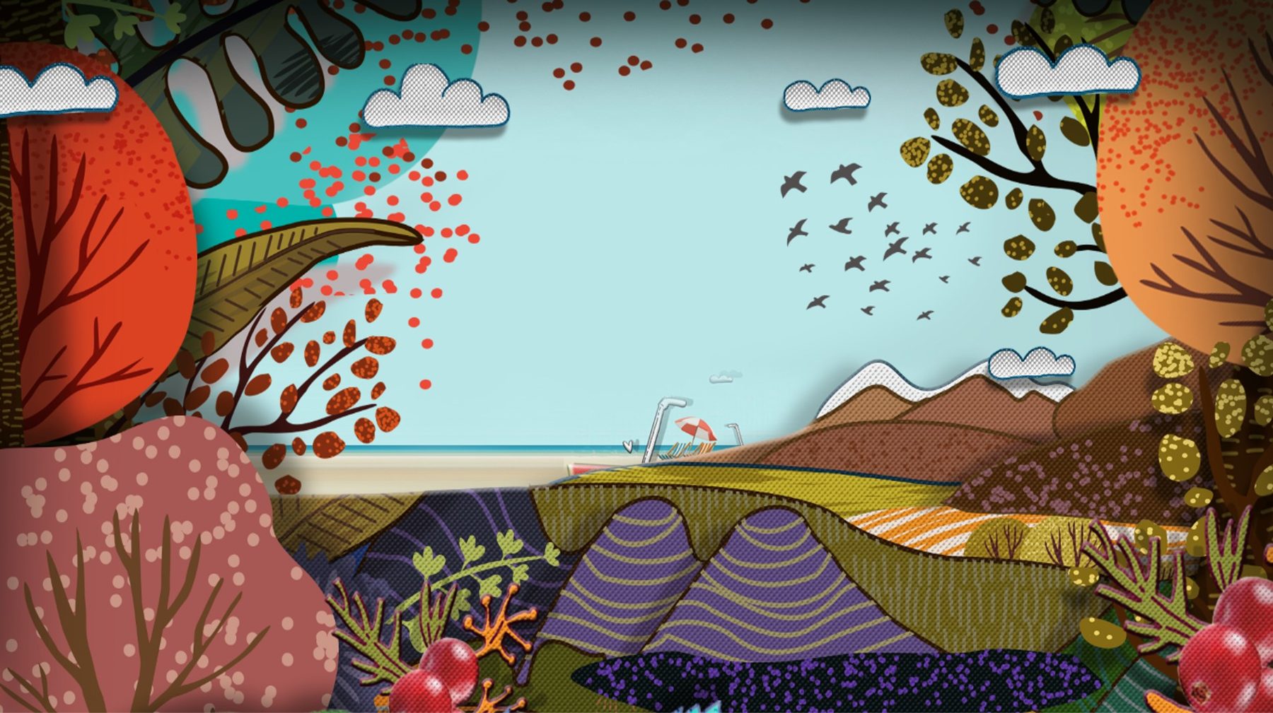 Life Tea TVC — Storyboard, 9 of 14