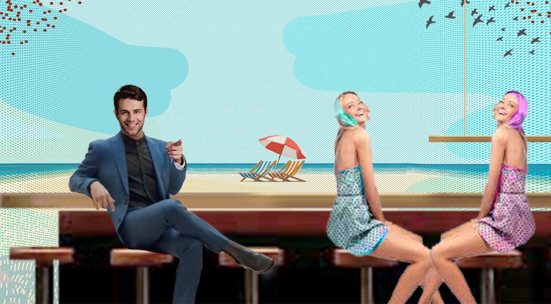 Life Tea TVC — Storyboard, 12 of 14